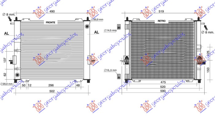 ΨΥΓΕΙΟ ΝΕΡΟΥ ΜΕ A/C (ΕΝΣΩΜΑΤΩΜΕΝΟ) 1.2 ΒΕΝΖΙΝΗ ΜΗΧΑΝΙΚΟ/ΑΥΤΟΜΑΤΟ (434x388) 03-