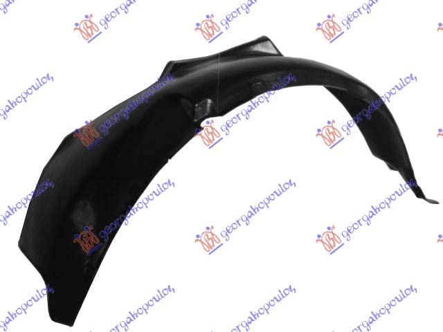 FRONT INNER PLASTIC FENDER