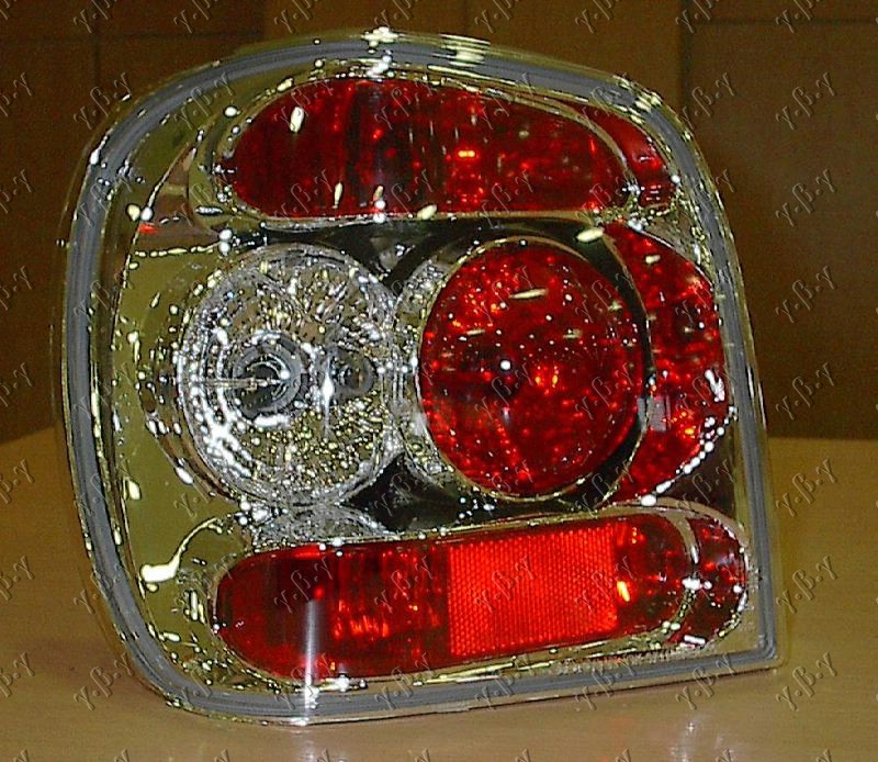 TAIL LAMP SET (LEXUS)