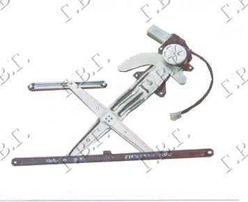 FRONT WINDOW REGULATOR ELECTRICAL