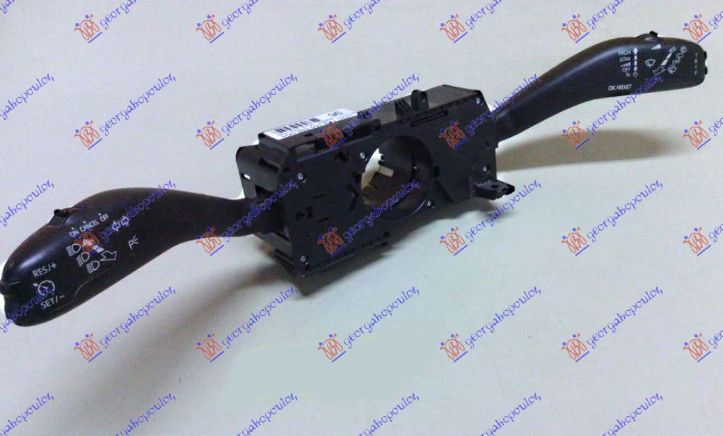 ΔΙΑΚΟΠΤΗΣ ΦΩΤΩΝ/ΦΛΑΣ/ΥΑΛΟΚΑΘΑΡΙΣΤΗΡΩΝ ΕΜΠΡΟΣ/ΠΙΣΩ (20pin)