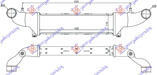 ΨΥΓ.INT.2,0i-16V COM.-2,2CDi-2,5TDi43x11