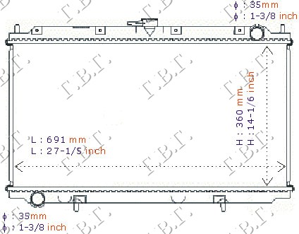 ΨΥΓΕΙΟ 1,6-2,0 16V (68x36)