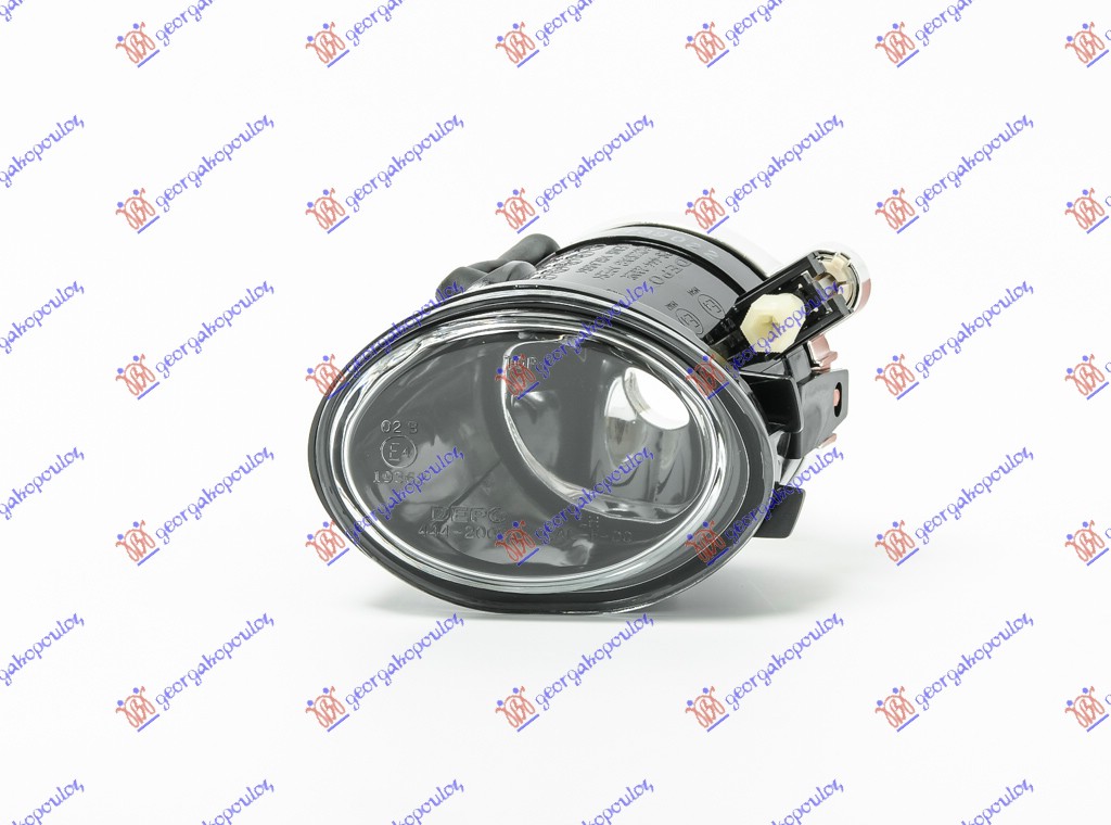FOG LAMP ROUND M3 & M5 (E) (DEPO)