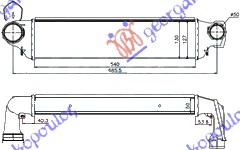 ΨΥΓ.INT.2,0TD 01-03 (54x130x50)(50/62)