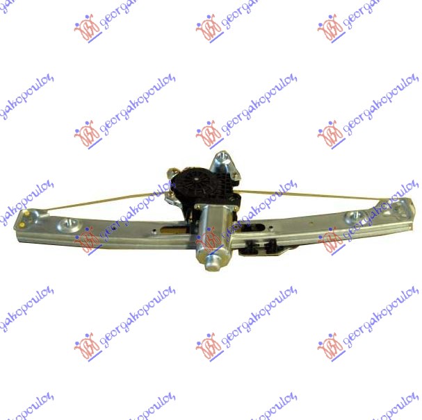 REAR WINDOW REGULATOR ELECTRICAL (A QUALITY)
