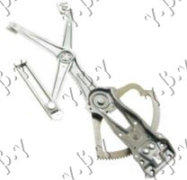 REAR WINDOW REGULATOR ELECTRICAL