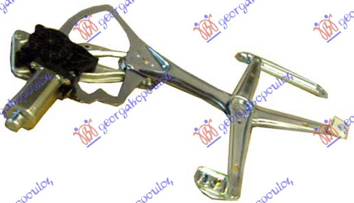 FRONT WINDOW REGULATOR ELECTRICAL