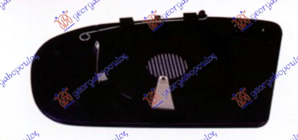 ΚΡΥΣΤΑΛΛΟ ΚΑΘΡΕΦΤΗ ΘΕΡΜΑΙΝΟΜΕΝΟ -2006 (ASPHERICAL GLASS)
