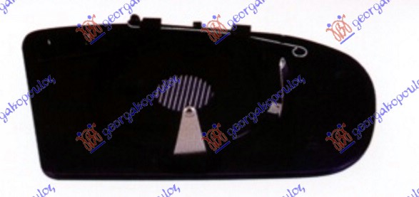 ΚΡΥΣΤΑΛΛΟ ΚΑΘΡΕΦΤΗ ΘΕΡΜΑΙΝΟΜΕΝΟ -2006 (ASPHERICAL GLASS)