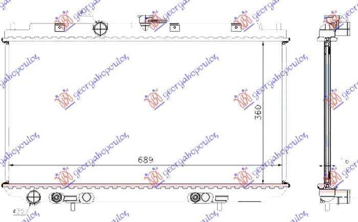 ΨΥΓΕΙΟ 2.0i 16V ΒΕΝΖΙΝΗ +/- AC ΑΥΤΟΜΑΤΟ (360x690) (ΚΟΛΑΡΑ 35/35)