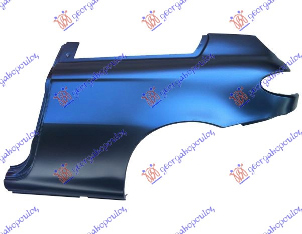 REAR FENDER 3D