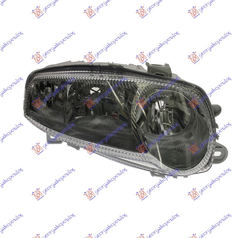 HEAD LAMP ELEC.(E)-04  (TYC)