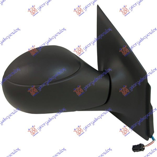 ΚΑΘΡΕΦΤΗΣ ΗΛΕΚΤΡΙΚΟΣ (Α ΠΟΙΟΤΗΤΑ) (CONVEX GLASS)