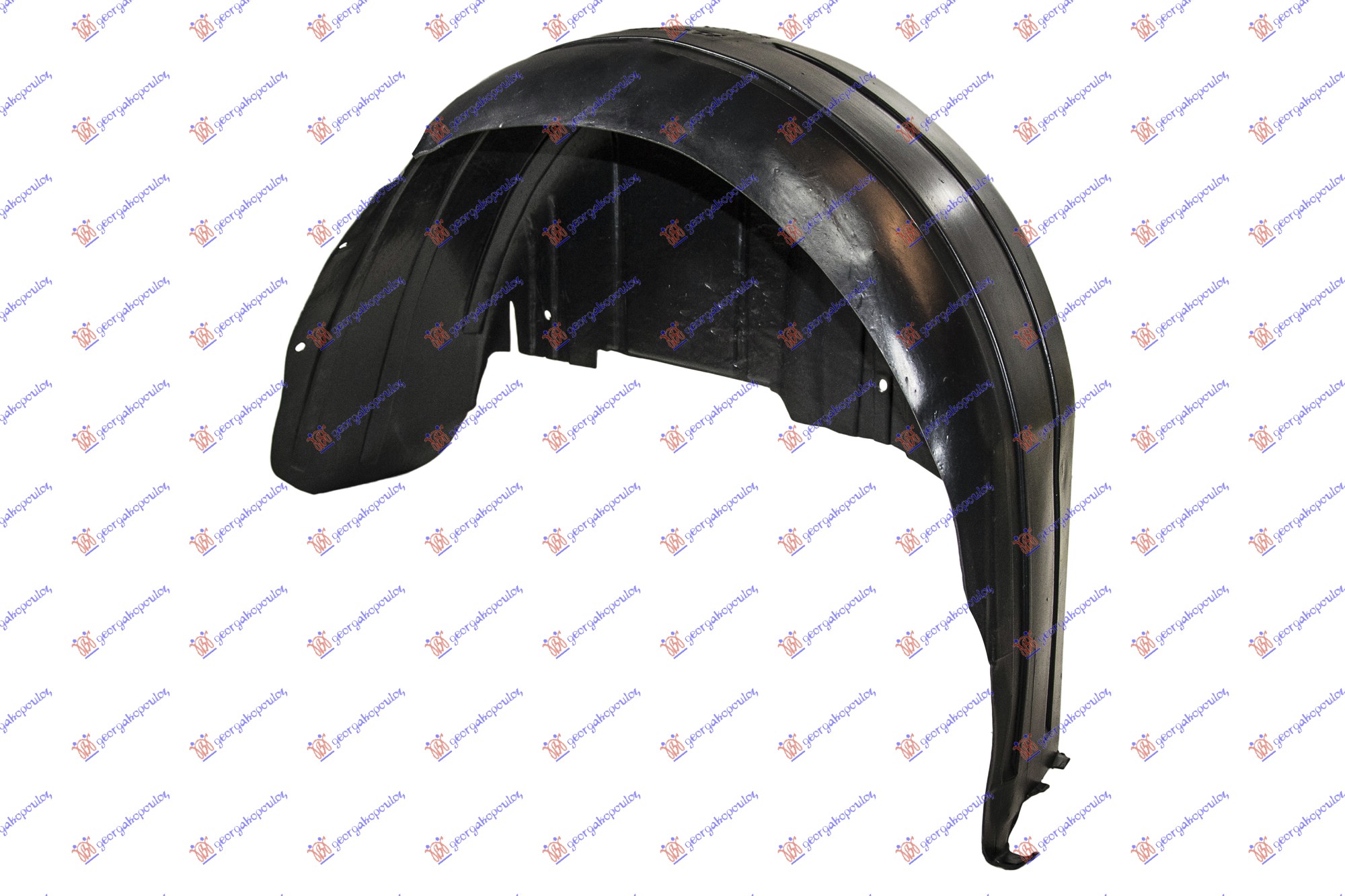 REAR INNER FENDER PLASTIC