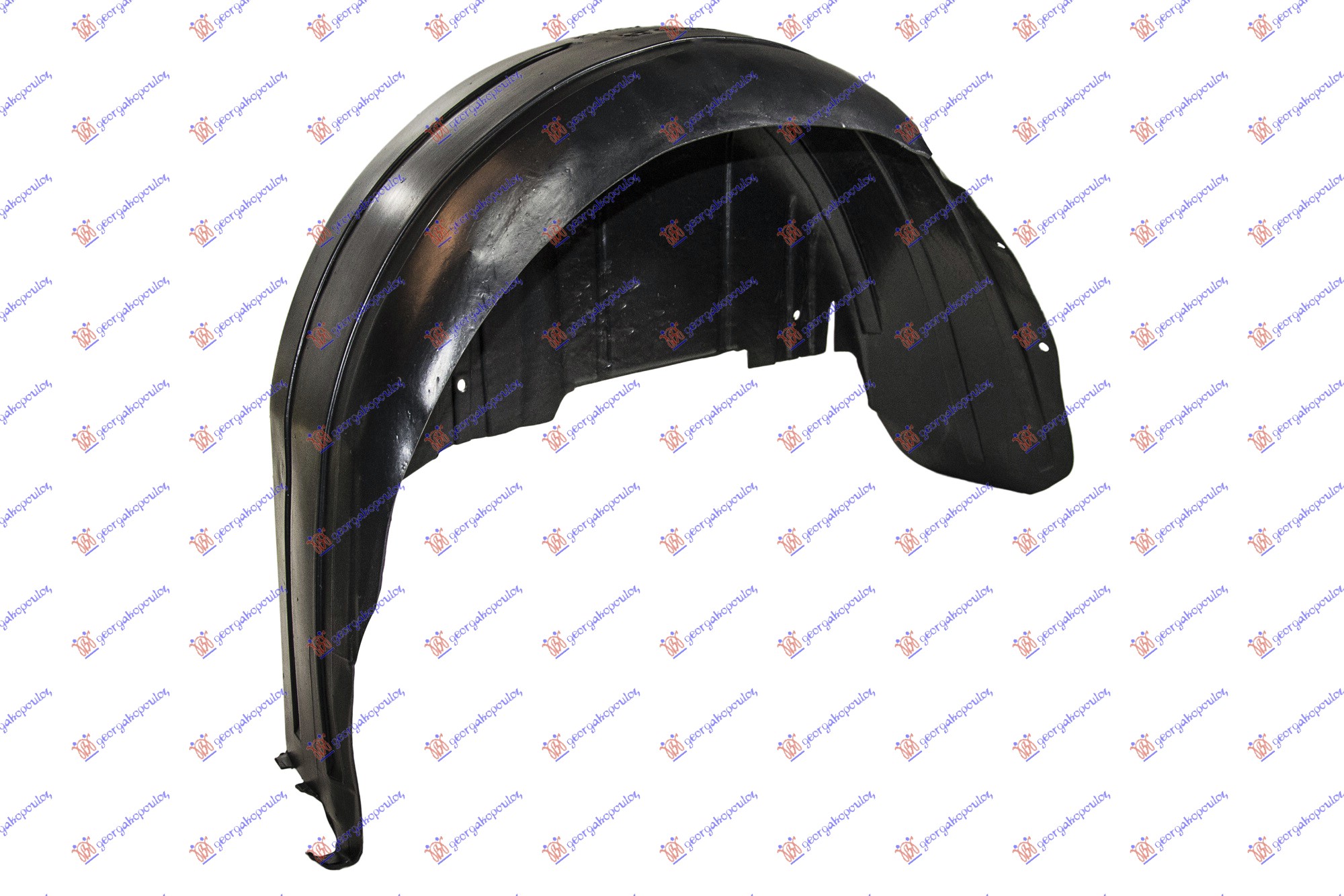 REAR INNER FENDER PLASTIC
