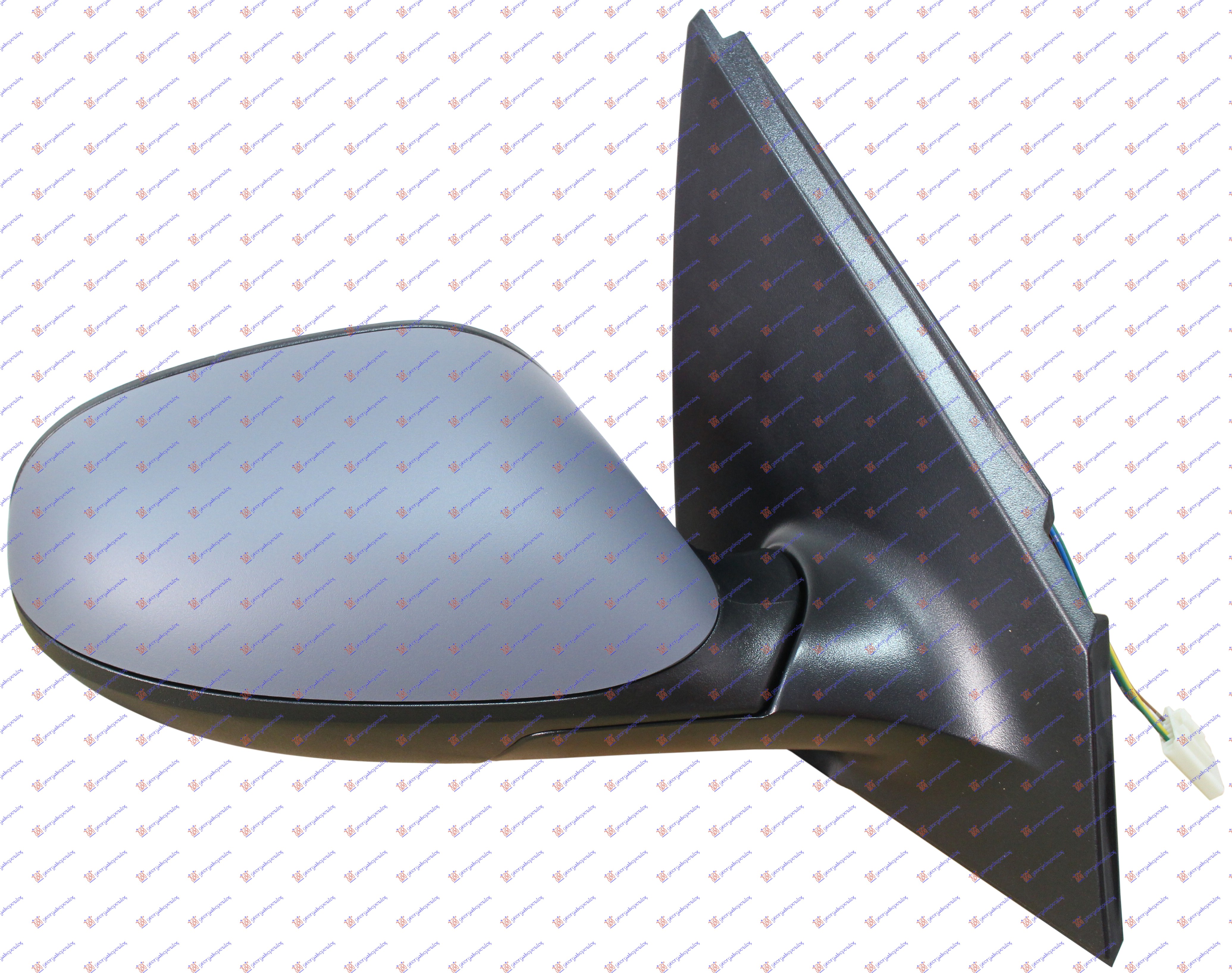 ΚΑΘΡΕΦΤΗΣ ΗΛΕΚΤΡΙΚΟΣ ΘΕΡΜΑΙΝΟΜΕΝΟΣ ΒΑΦΟΜΕΝΟΣ -2010 (CONVEX GLASS)