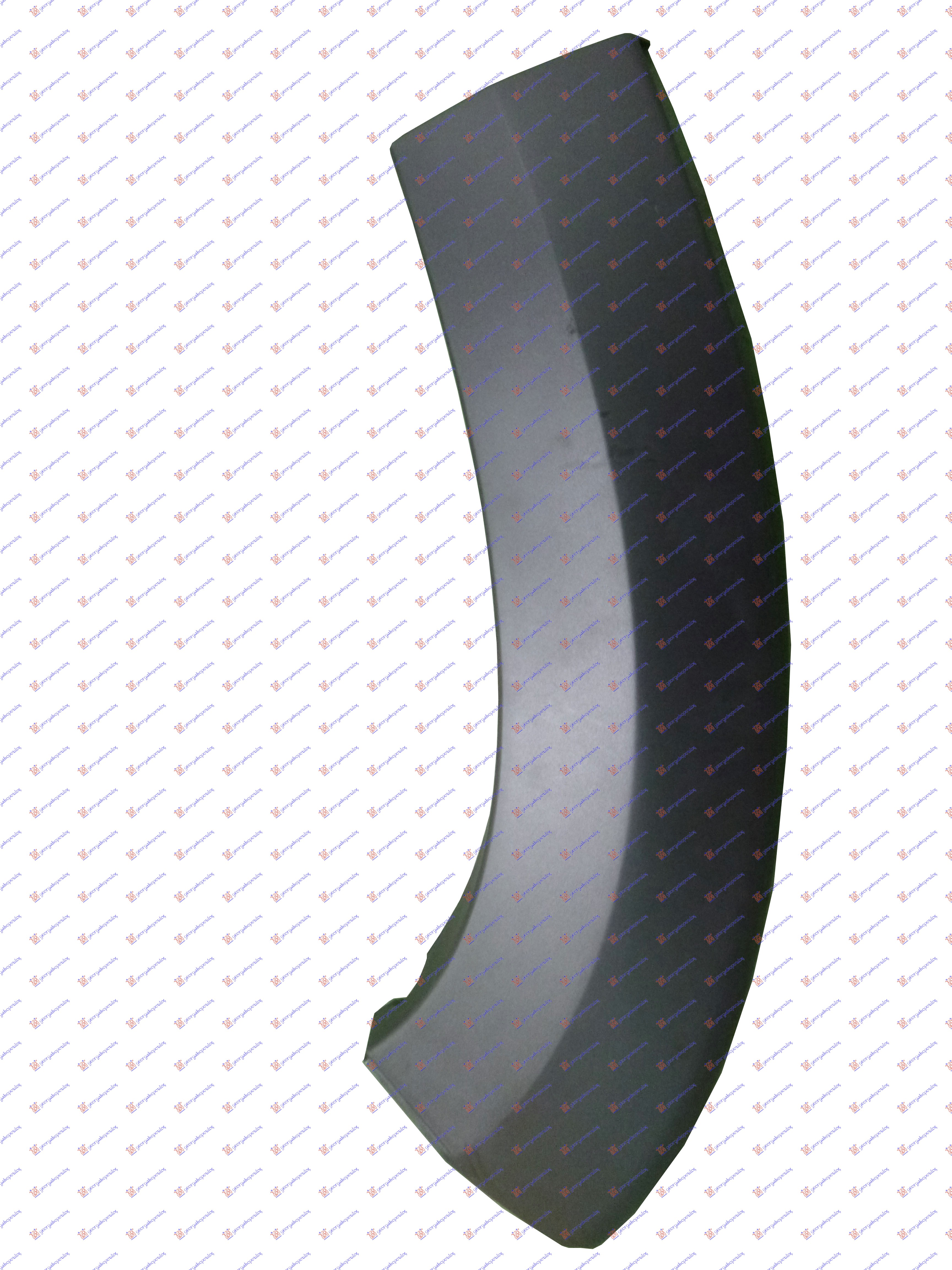 FRONT BUMPER MOULDING (MAXI)