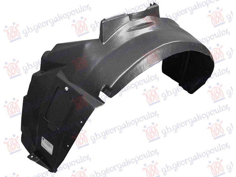 ΘΟΛΟΣ ΕΜΠΡΟΣ ΠΛΑΣΤΙΚΟΣ