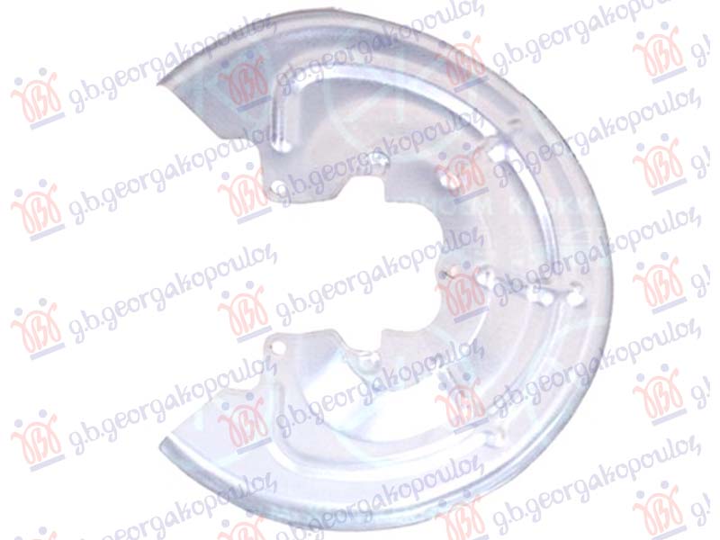 ΕΛΑΣΜΑ ΔΙΣΚΟΠΛΑΚΑΣ ΠΙΣΩ (ΔΙΑΜΕΤΡΟΣ ΕΛΑΣΜΑΤΟΣ 265/90MM) (ΔΙΑΜΕΤΡΟΣ ΔΙΣΚΟΠΛΑΚΑΣ 240MM)