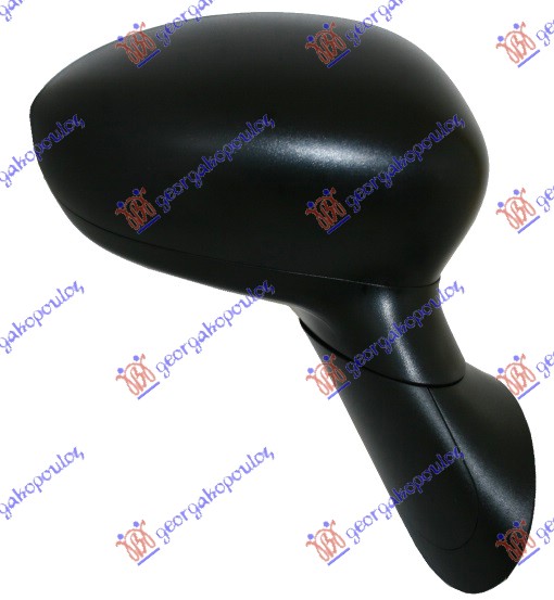 ΚΑΘΡΕΦΤΗΣ ΗΛΕΚΤΡΙΚΟΣ ΜΑΥΡΟΣ (CONVEX GLASS)