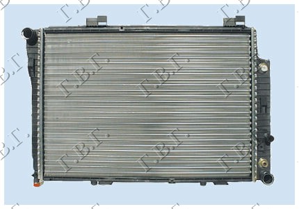 ΨΥΓΕΙΟ ΓΙΑ ΟΛΑ BENZ M/A+A/C (61.5x42)