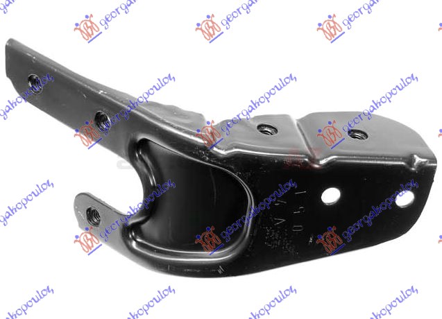 HEAD LAMP PANEL LOWER STEEL