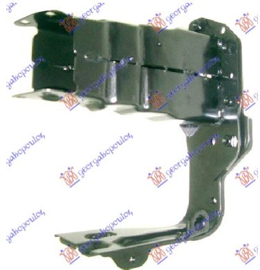 FRONT BUMPER REINFORCEMENT CENTER BRACKET