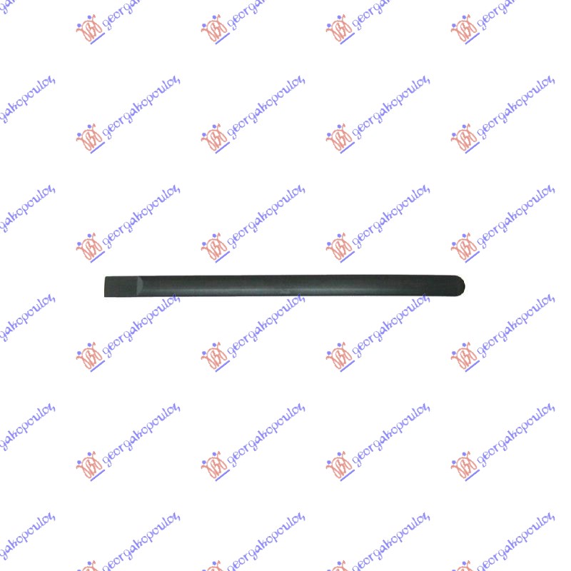 REAR DOOR MOULDING -2006