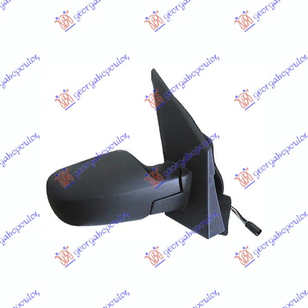 DOOR MIRROR ELECTRICAL HEATED -2005 (A QUALITY) (CONVEX GLASS)