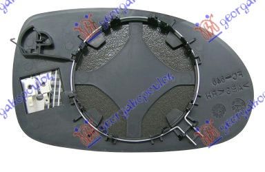 ΚΡΥΣΤΑΛΛΟ ΚΑΘΡΕΦΤΗ ΜΠΛΕ ΘΕΡΜΑΙΝΟΜΕΝΟ (ASPHERICAL GLASS)