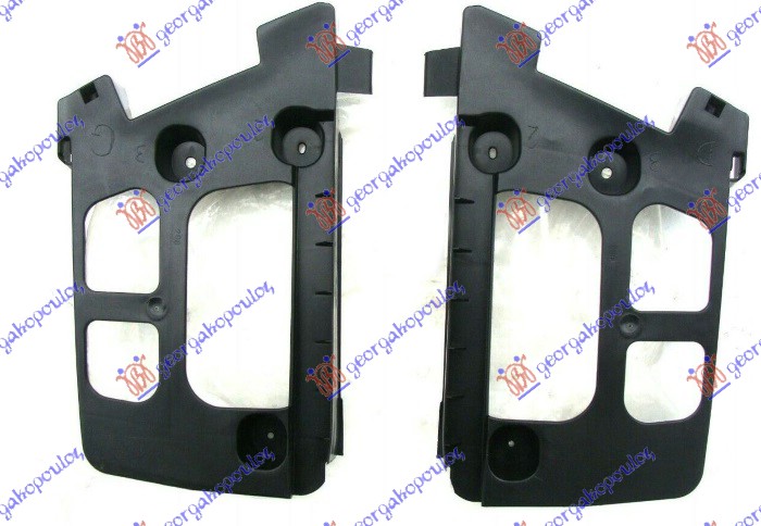 ΒΑΣΕΙΣ ΠΡΟΦΥΛΑΚΤΗΡΑ ΠΙΣΩ ΠΛΑΙΝΕΣ ΠΛΑΣΤΙΚΕΣ (ΣΕΤ)