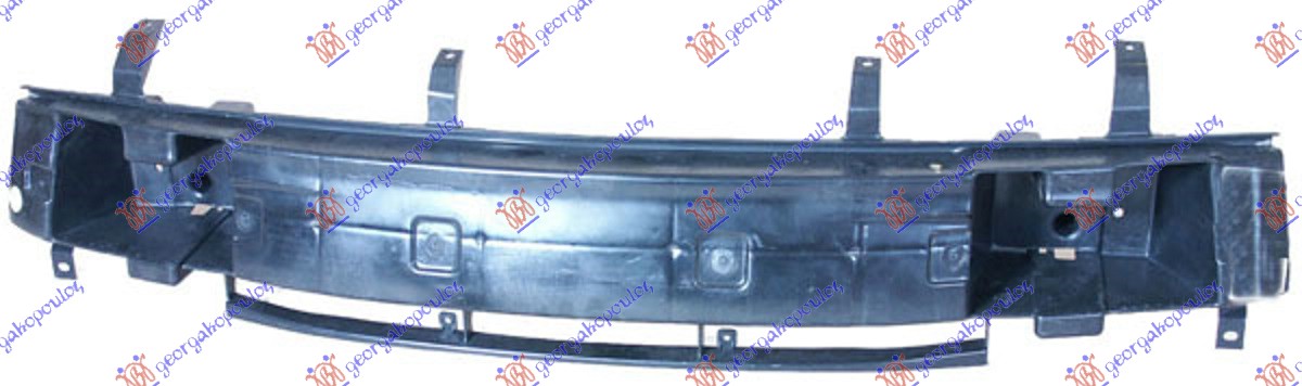 REAR BUMPER REINFORCEMENT (O)