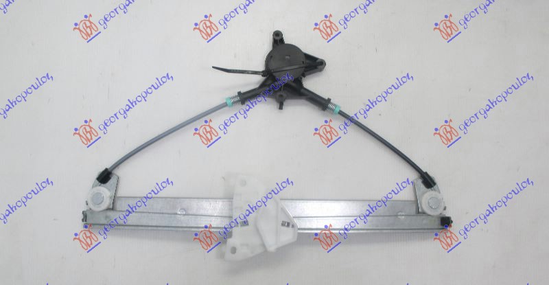 FRONT WINDOW REGULATOR ELECTRICAL (W/O MOTOR)