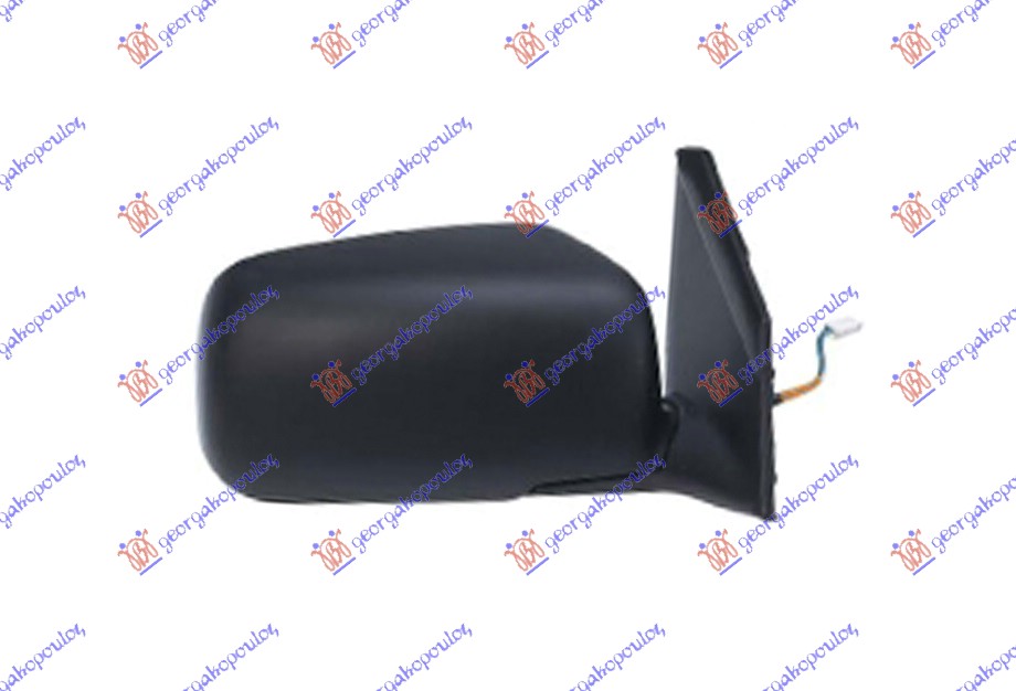 ΚΑΘΡΕΦΤΗΣ ΗΛΕΚΤΡΙΚΟΣ (3 PIN) (Α ΠΟΙΟΤΗΤΑ) (CONVEX GLASS)