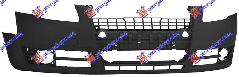 FRONT BUMPER (EUROPE)