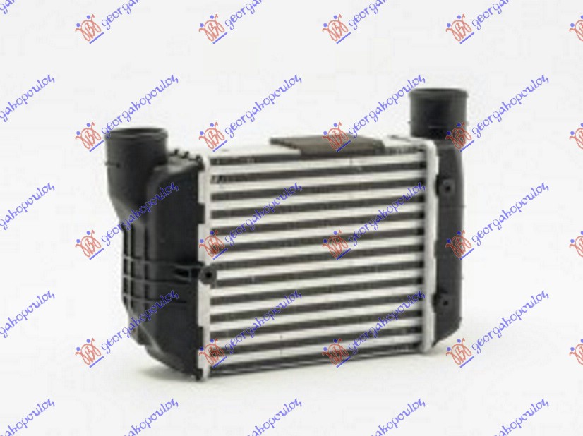 ΨΥΓΕΙΟ INTERCOOLER 1,8i T ΒΕΝΖΙΝΗ (215x190x62)