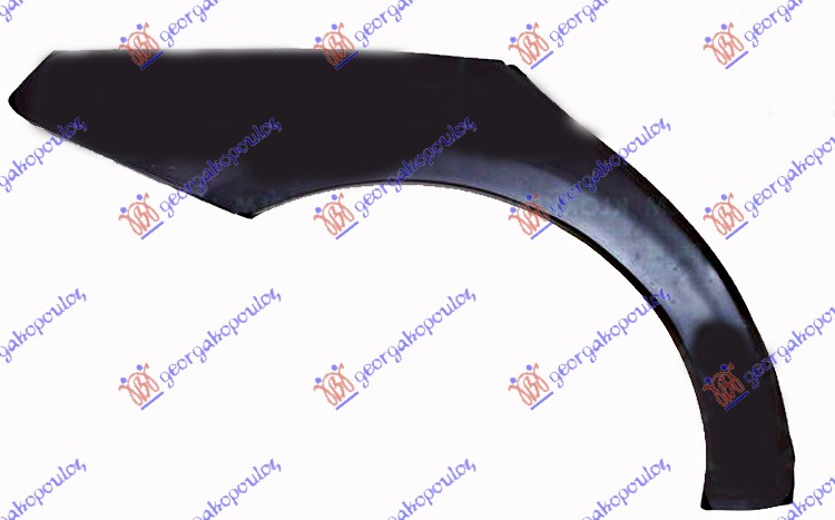 REAR WHEEL ARCH 5D