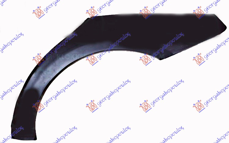 REAR WHEEL ARCH 5D