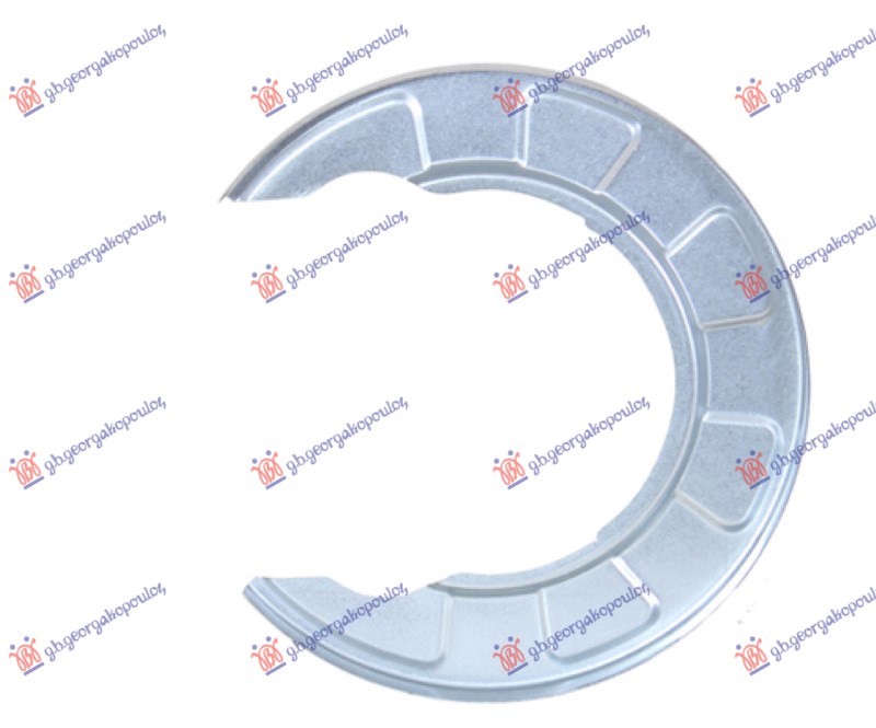 ΕΛΑΣΜΑ ΔΙΣΚΟΠΛΑΚΑΣ ΠΙΣΩ (ΠΑΝΕΛ ΕΠΙΣΚΕΥΗΣ) (ΔΙΣΚΟΠΛΑΚΑ 302ΜΜ)