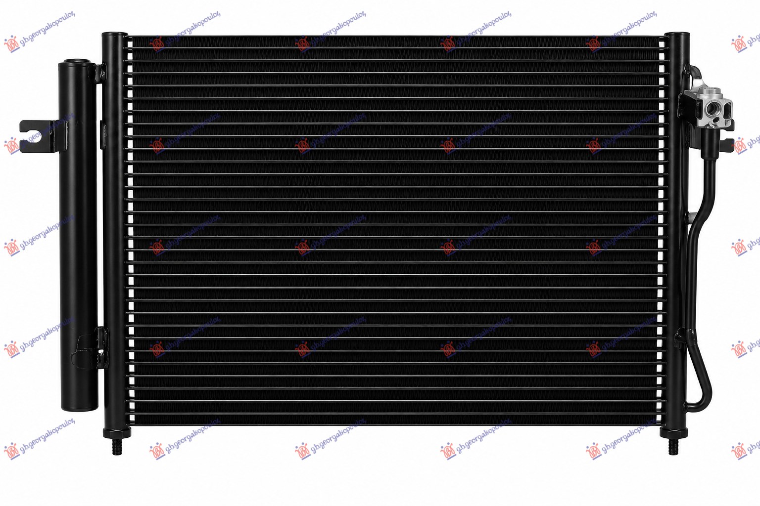 ΨΥΓΕΙΟ A/C 1.1-1.3i-1.6i12V (503x350) (NRF)