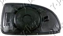 DOOR MIRROR GLASS HEATED (CONVEX GLASS)