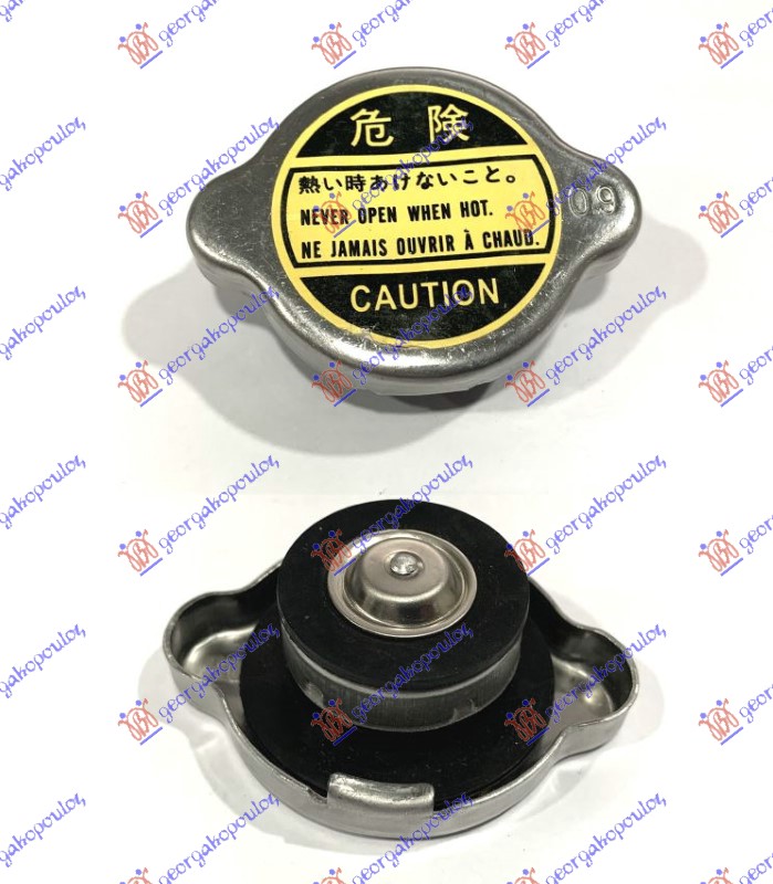 RADIATOR CAP (0,9bar)
