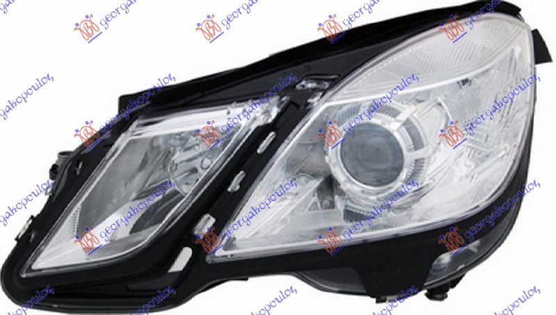 HEAD LAMP ELECTRICAL (E) (TYC)