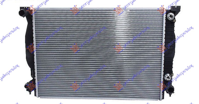 ΨΥΓΕΙΟ ΝΕΡΟΥ 3.0 V6 - 3.2 FSi ΒΕΝΖΙΝΗ ΑΥΤΟΜΑΤΟ (630x450) (VALEO)