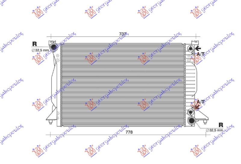 ΨΥΓΕΙΟ ΝΕΡΟΥ 2.5 TDI ΠΕΤΡΕΛΑΙΟ +/-A/C ΑΥΤΟΜΑΤΟ (632x399)