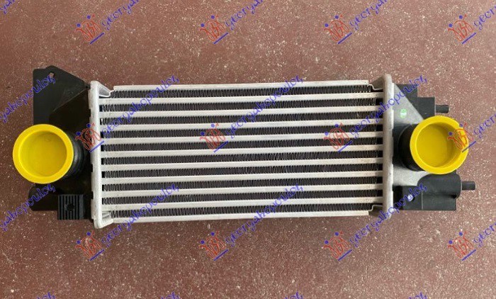 ΨΥΓΕΙΟ INTERCOOLER 2.0 TD DIESEL (290x135x85)