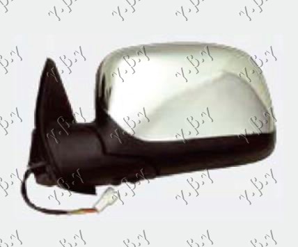 ΚΑΘΡΕΦΤΗΣ ΗΛΕΚΤΡΙΚΟΣ ΧΡΩΜΙΟ (Α ΠΟΙΟΤΗΤΑ) (CONVEX GLASS)