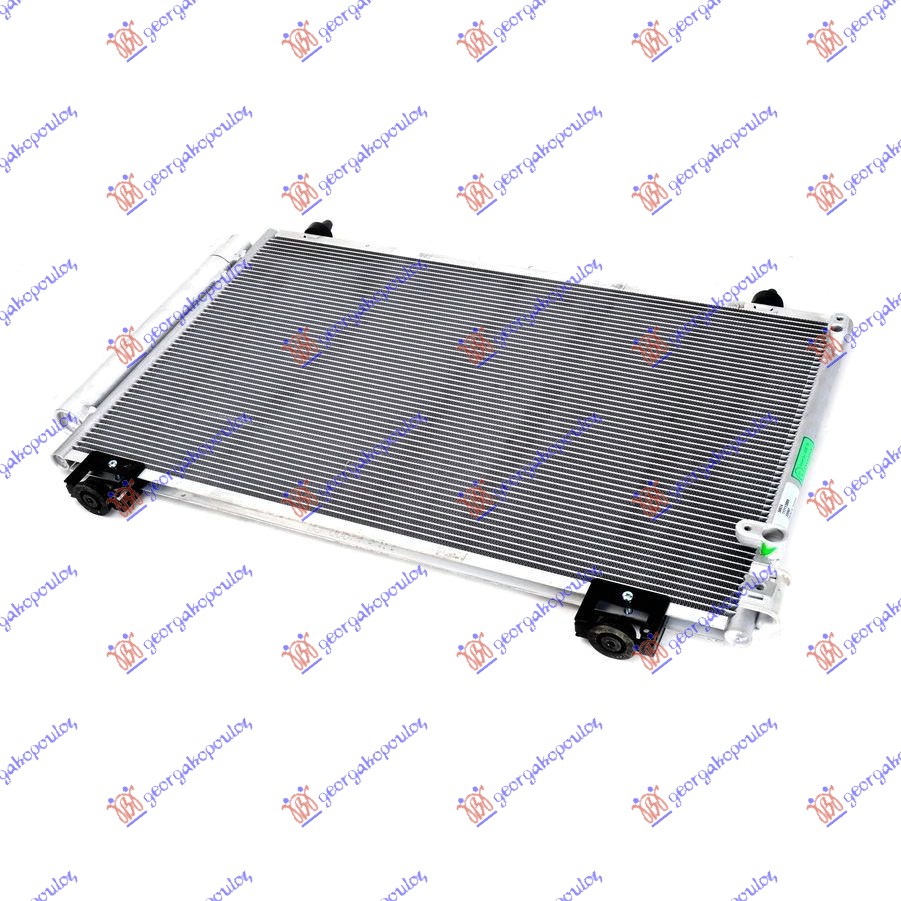 ΨΥΓΕΙΟ A/C 1.6-1.8 ΒΕΝΖΙΝΗ-2.0 D4D ΠΕΤΡΕΛΑΙΟ (610x360χ16) ΠΑΡΟΧΕΣ ΟΔΗΓΟ