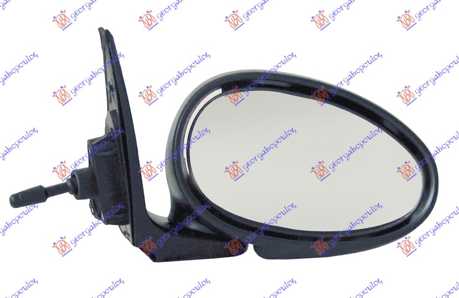 ΚΑΘΡΕΦΤΗΣ ΜΗΧΑΝΙΚΟΣ (Α ΠΟΙΟΤΗΤΑ) (CONVEX GLASS)